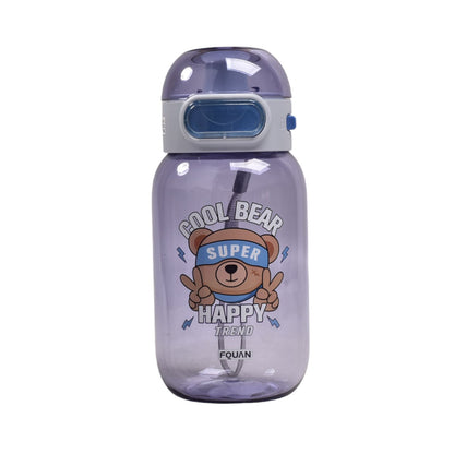 BOTELLA DE AGUA 460ML