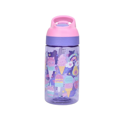 BOTELLA DE AGUA PLASTICO 500ML