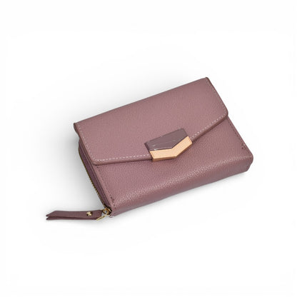 BILLETERA PARA DAMA SINTETICO DIM:14X9X3