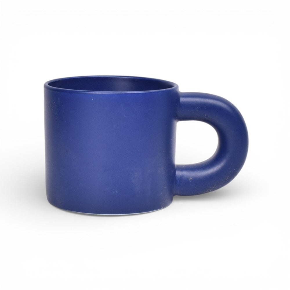 mug pocillo ceramica colores 280ml dim: 9x9x8