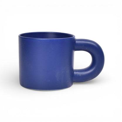 MUG POCILLO CERAMICA COLORES 280ML DIM: 9X9X8