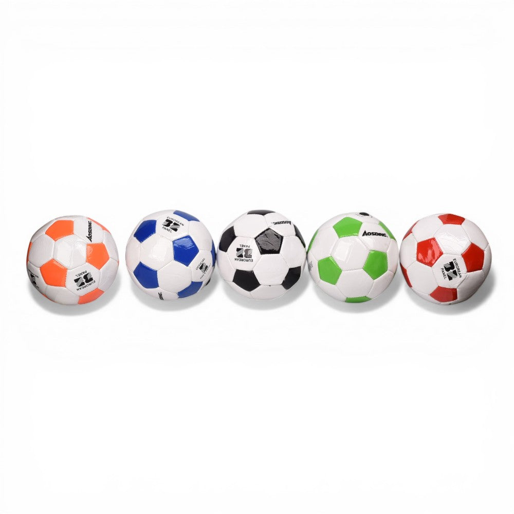 balon de futbol varios colores dim:15x15