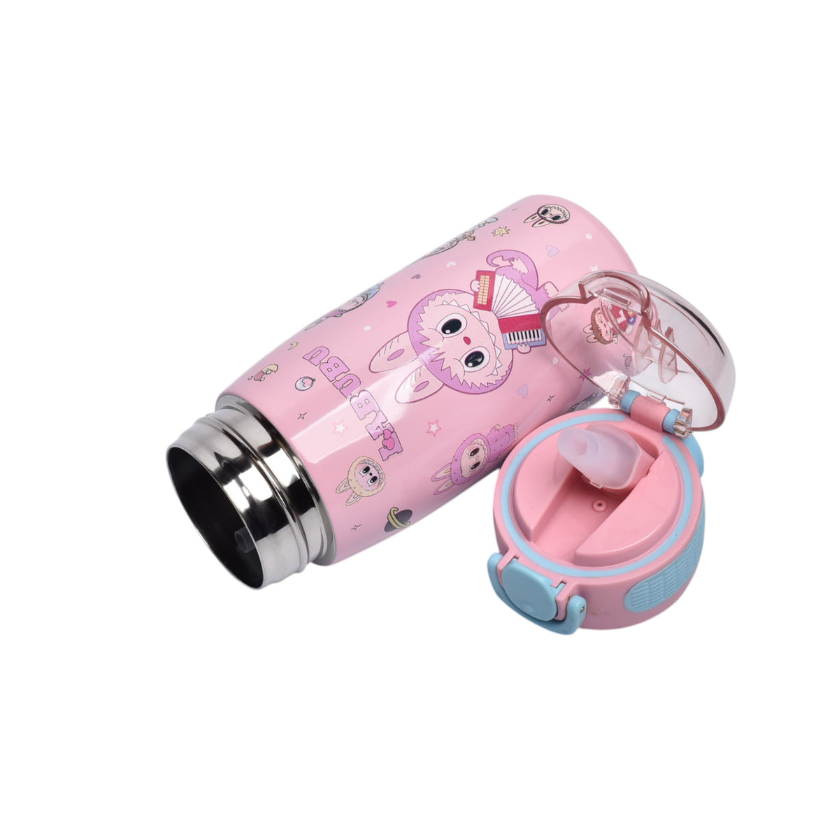 termo acero inoxidable 620ml personaje