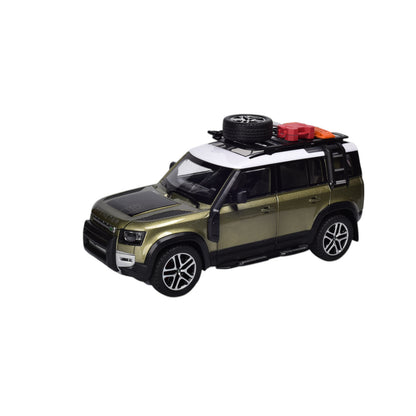 CARRO COLECCION CON SONIDO METALICO ESCALA 1/22