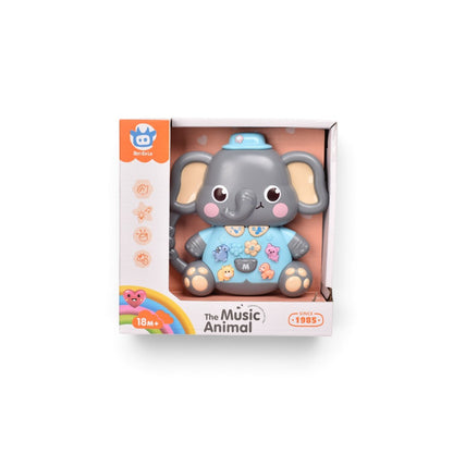 PIANO MUSICAL PARA BEBES DIM:18.5*5.4*18.5cm