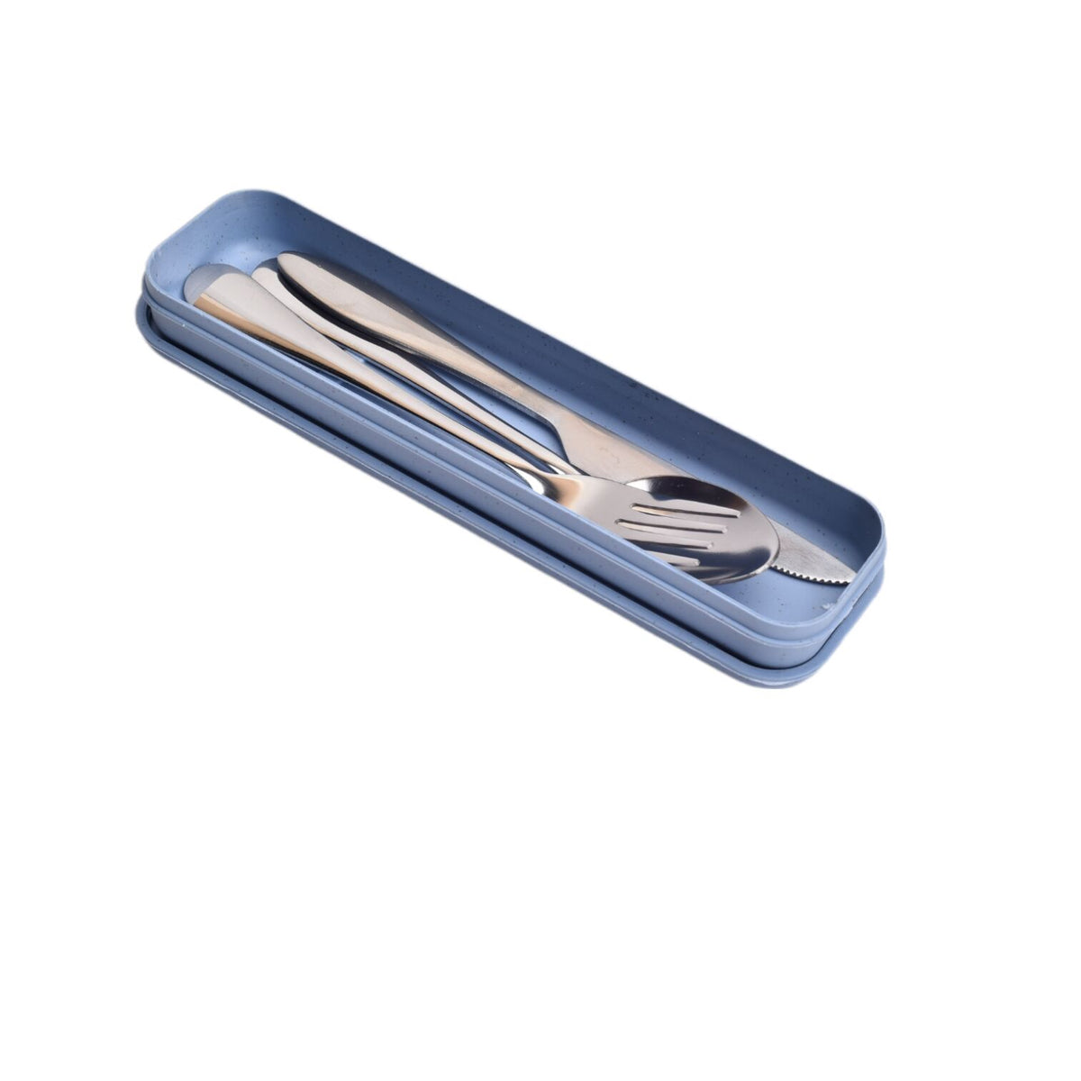 set cubiertos cuchara cuchillo tenedor dim:20*5cm