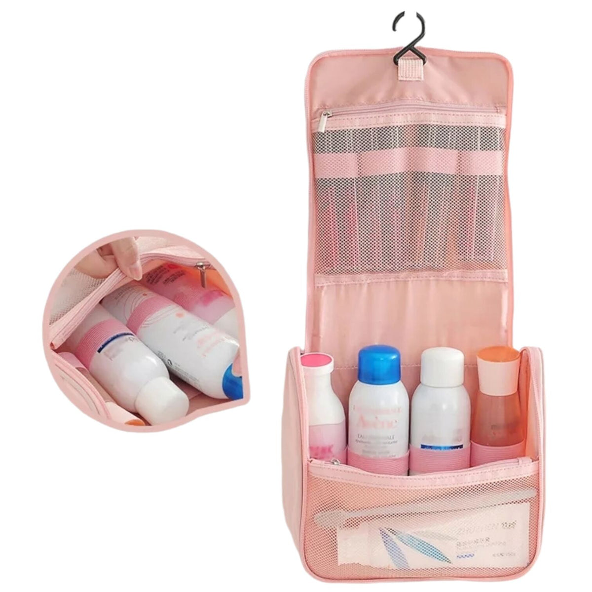 bolso organizador de viaje dim:21*20*8cm