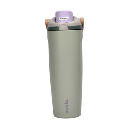 TERMO ACERO INOXIDABLE 1200ML DIM:27x7x9