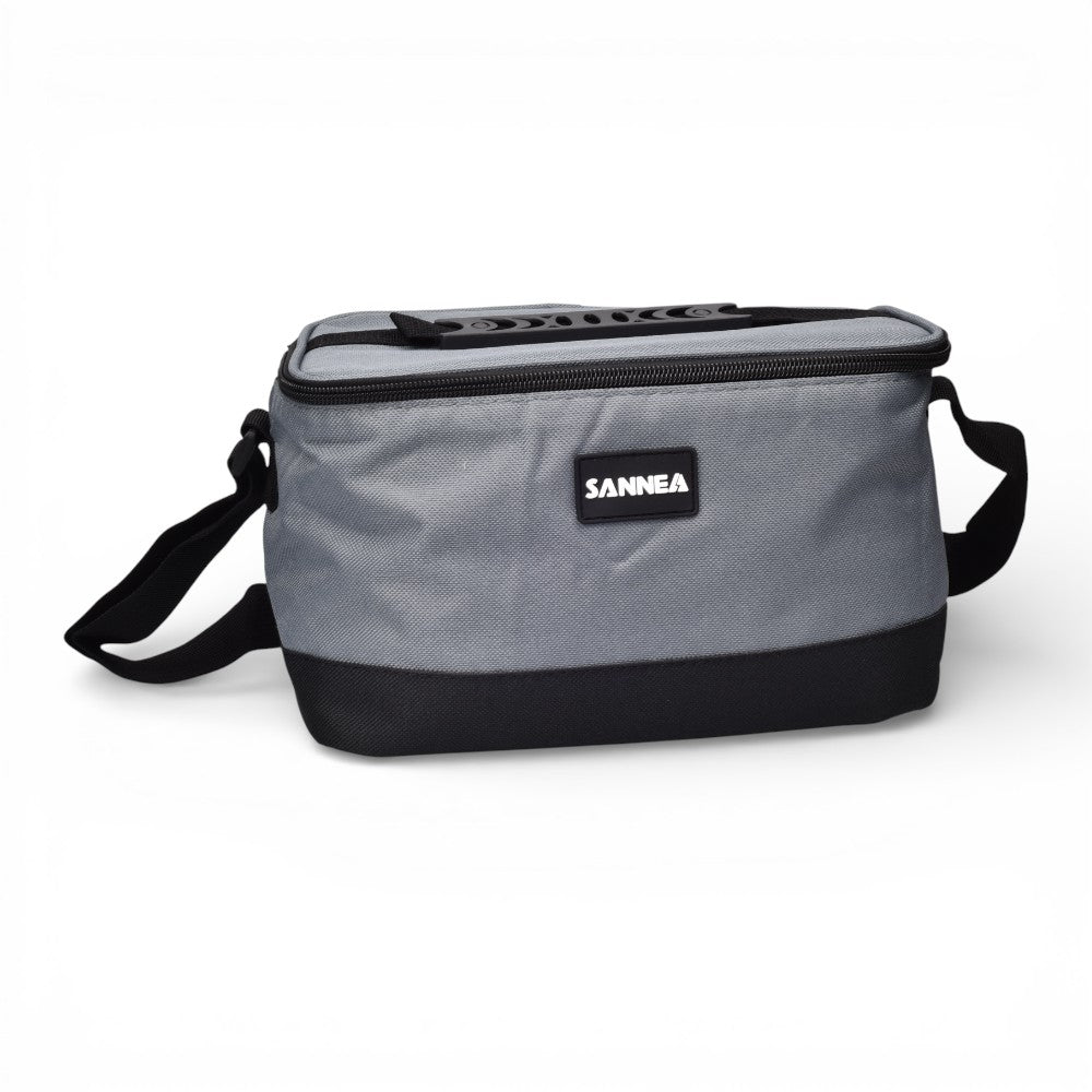 lonchera termica poliester para almuerzo dim:24x16x16