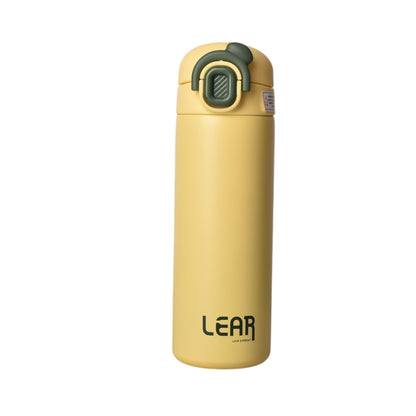 TERMO ACERO INOXIDABLE 420ML VARIOS COLORES DIM: 20X8