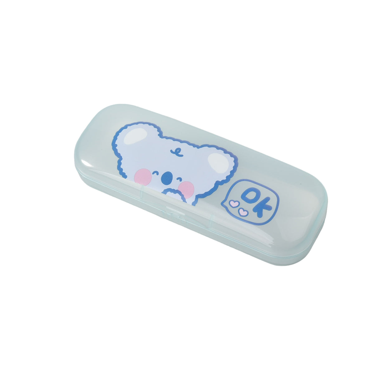 estuche para gafas plastico difentes colores
