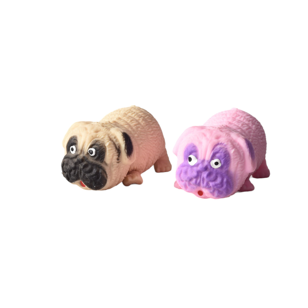 squishy anti estres elastico forma perro caucho dim:6cm