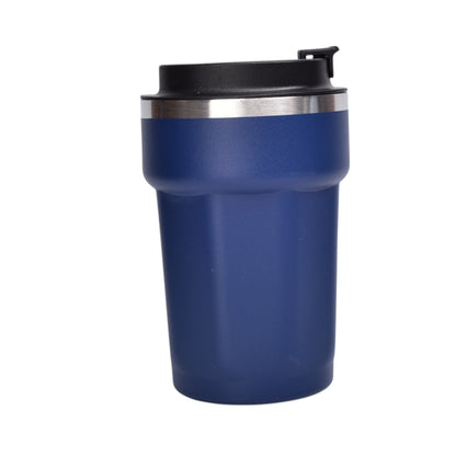 TERMO ACERO INOXIDABLE 450ML DIM:9X9X14