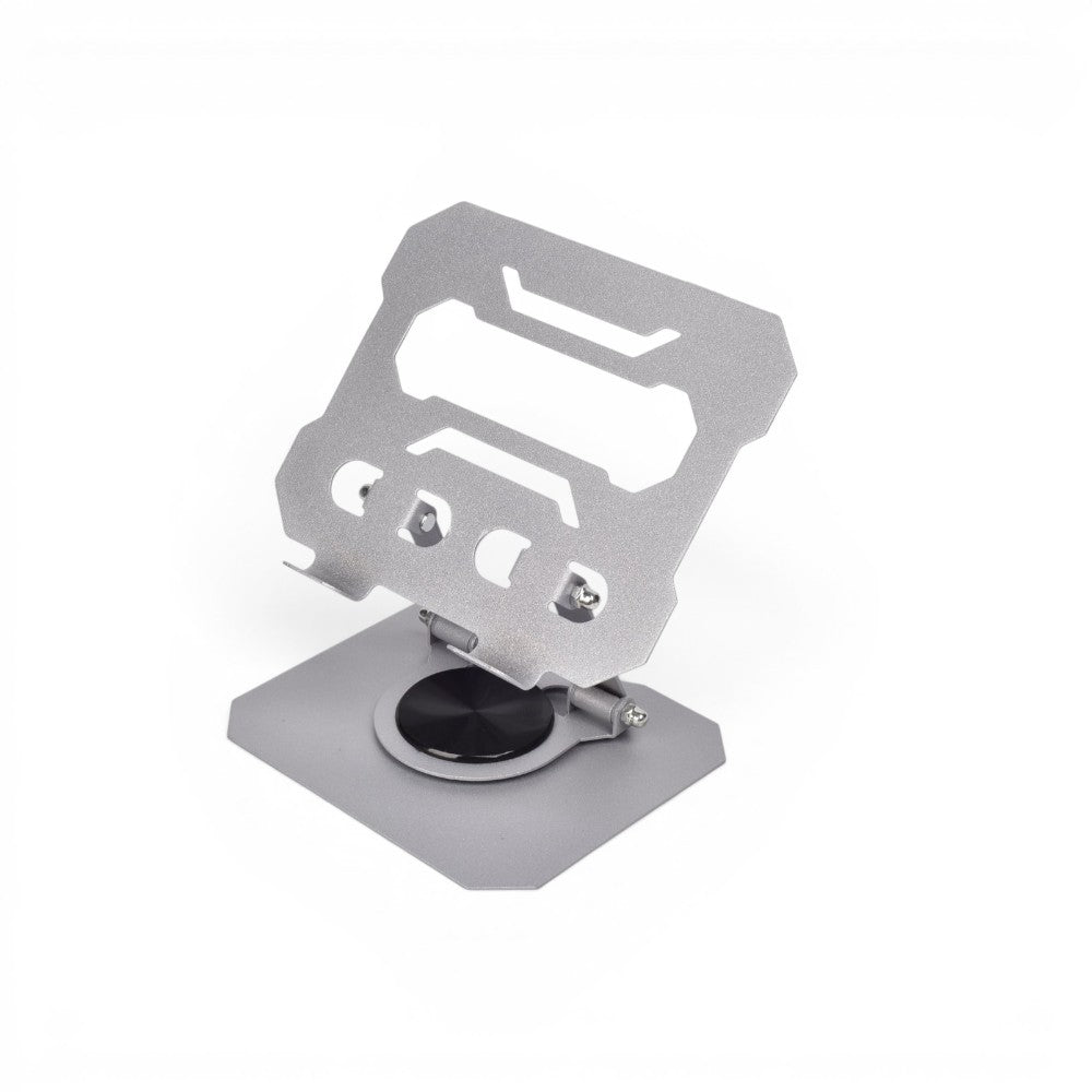 soporte plegable para tablet dim:15x20x15cm