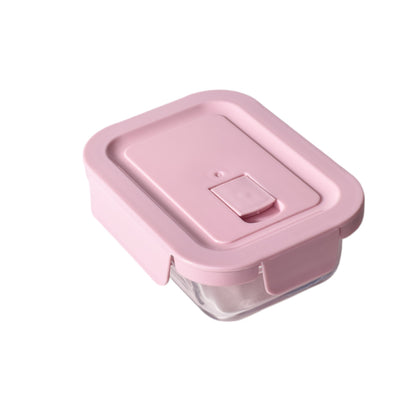 PORTACOMIDA DE  VIDRIO 370ML