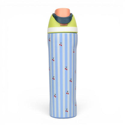 TERMO ACERO INOXIDABLE MULTICOLOR 710ML