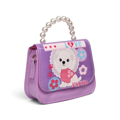 BOLSO PARA NIÑA DIM: 16X11X7CM