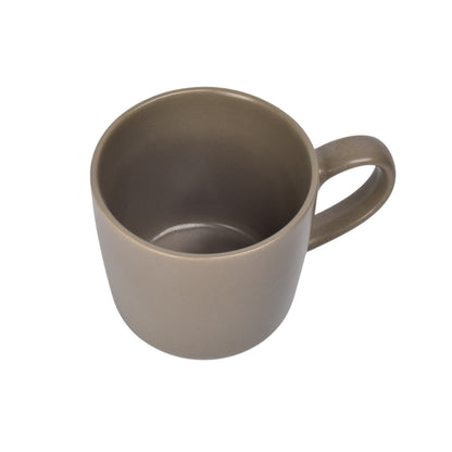 MUG POCILLO CERAMICA 300ML DIM:9X9X9