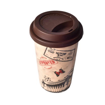 MUG POCILLO CERAMICA