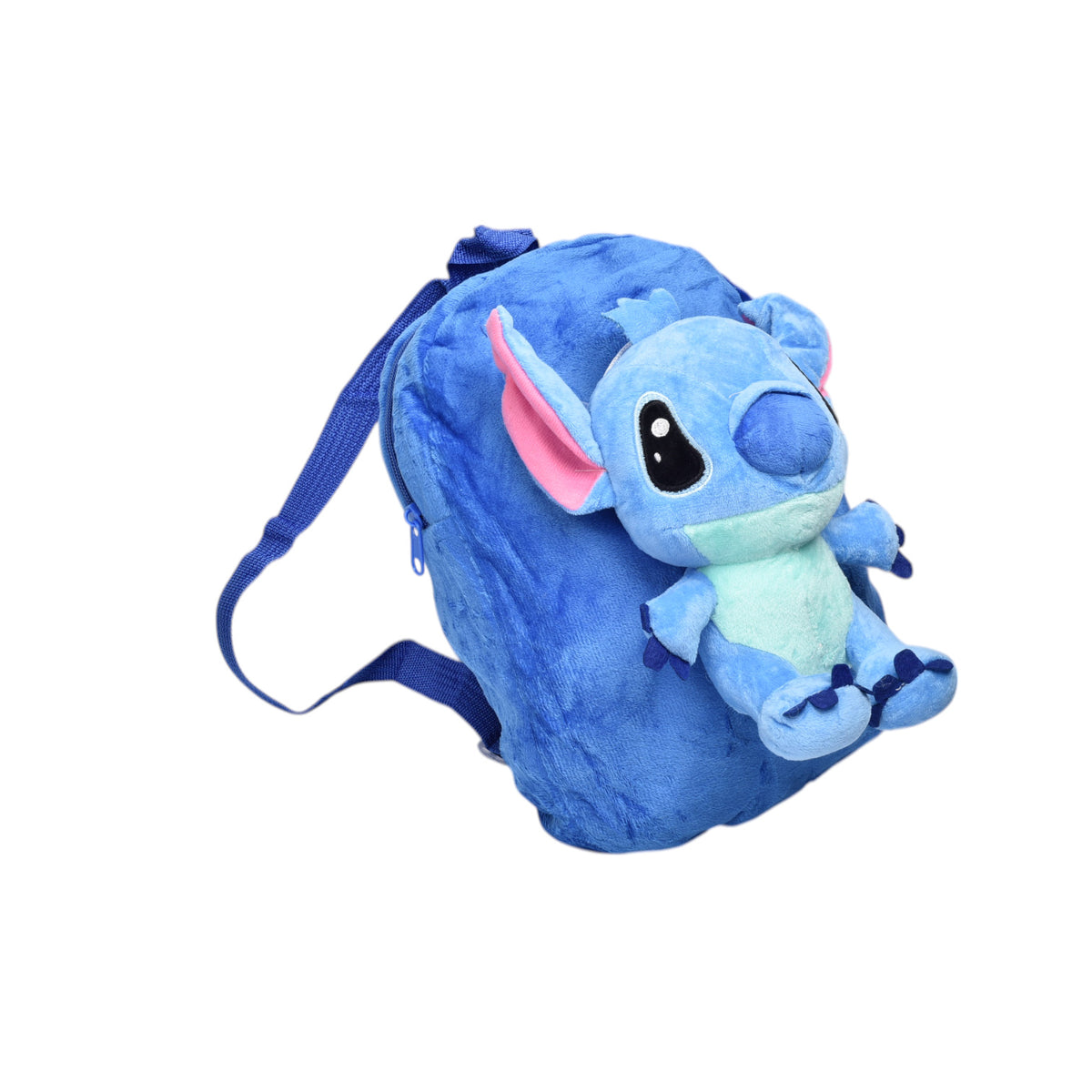 maleta morral pequeño infantil stitch dim:30x23x6