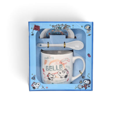 SET VAJILLA NIÑOS CERAMICA 350ML