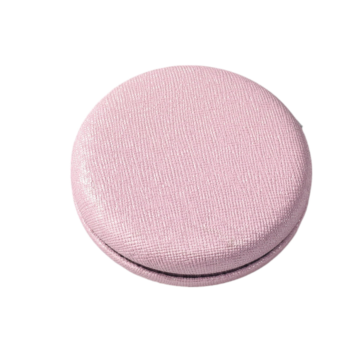 espejo plastico redondo cartera dim:7cm