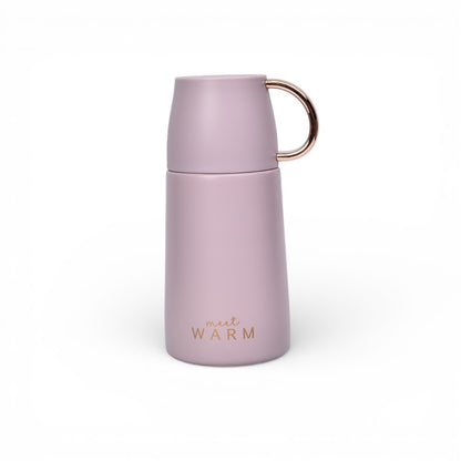 TERMO ACERO INOXIDABLE 220ML