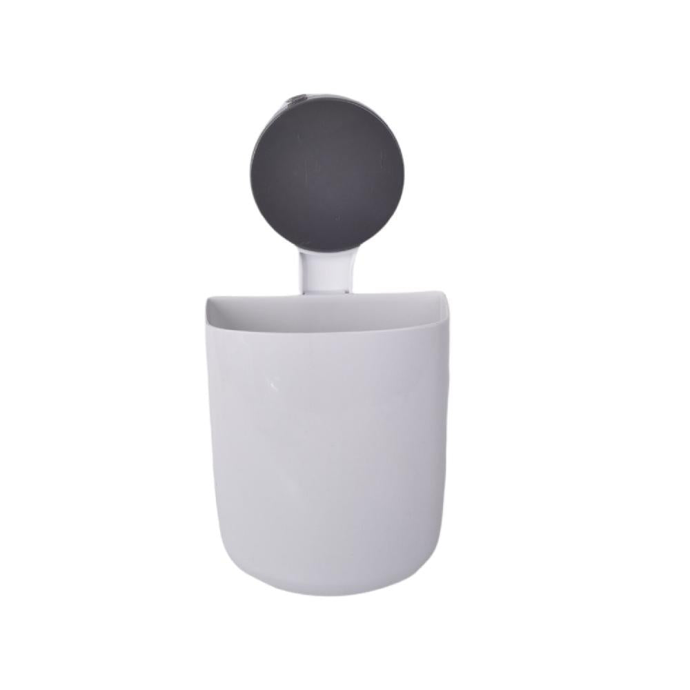 porta cepillos pared dim:12*10cm