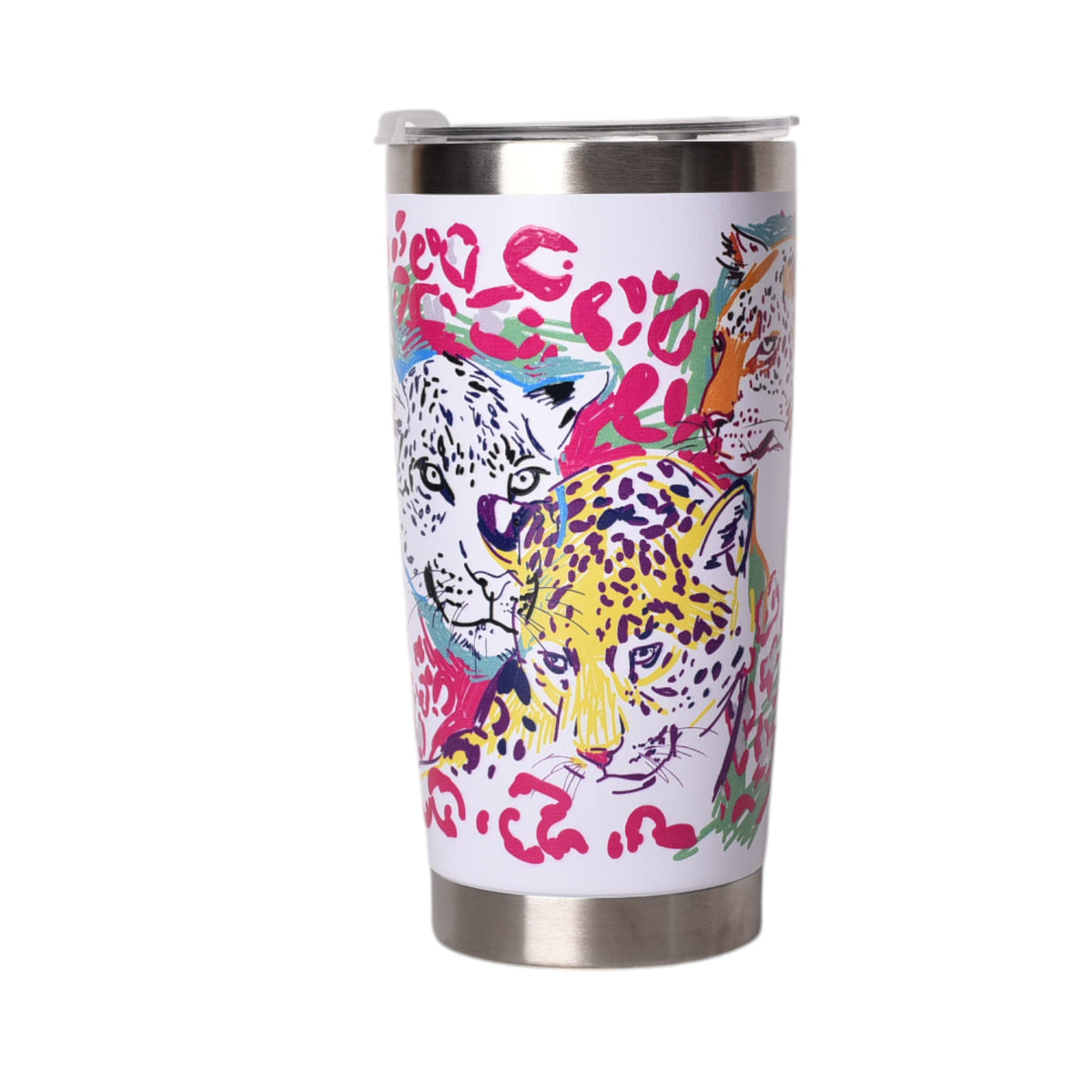 termo acero inoxidable 600ml