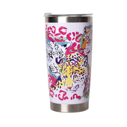 TERMO ACERO INOXIDABLE 600ML