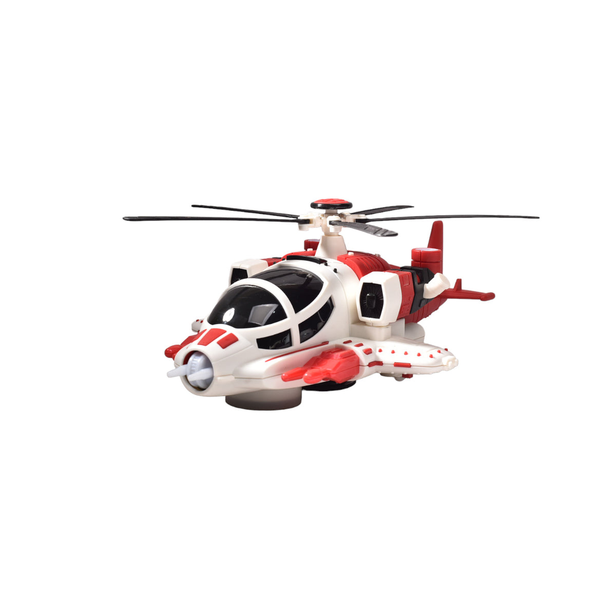 avion helicoptero para niños con movimiento luces y sonido