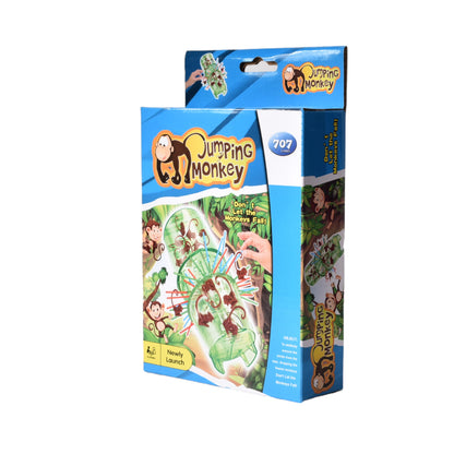 JUEGO MONOS SALTARINES MESA COLGANTES