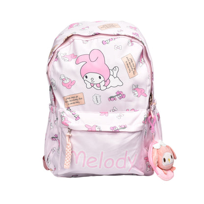 MALETA MORRAL CON LLAVERO POLIESTER PERSONAJE DIM:42X30X17