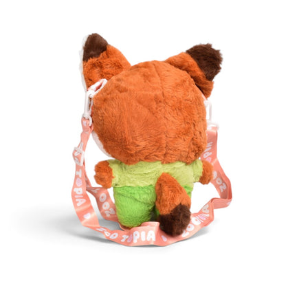 MALETA MORAL PRJ PELUCHE POLIESTER DIM:24X19CM