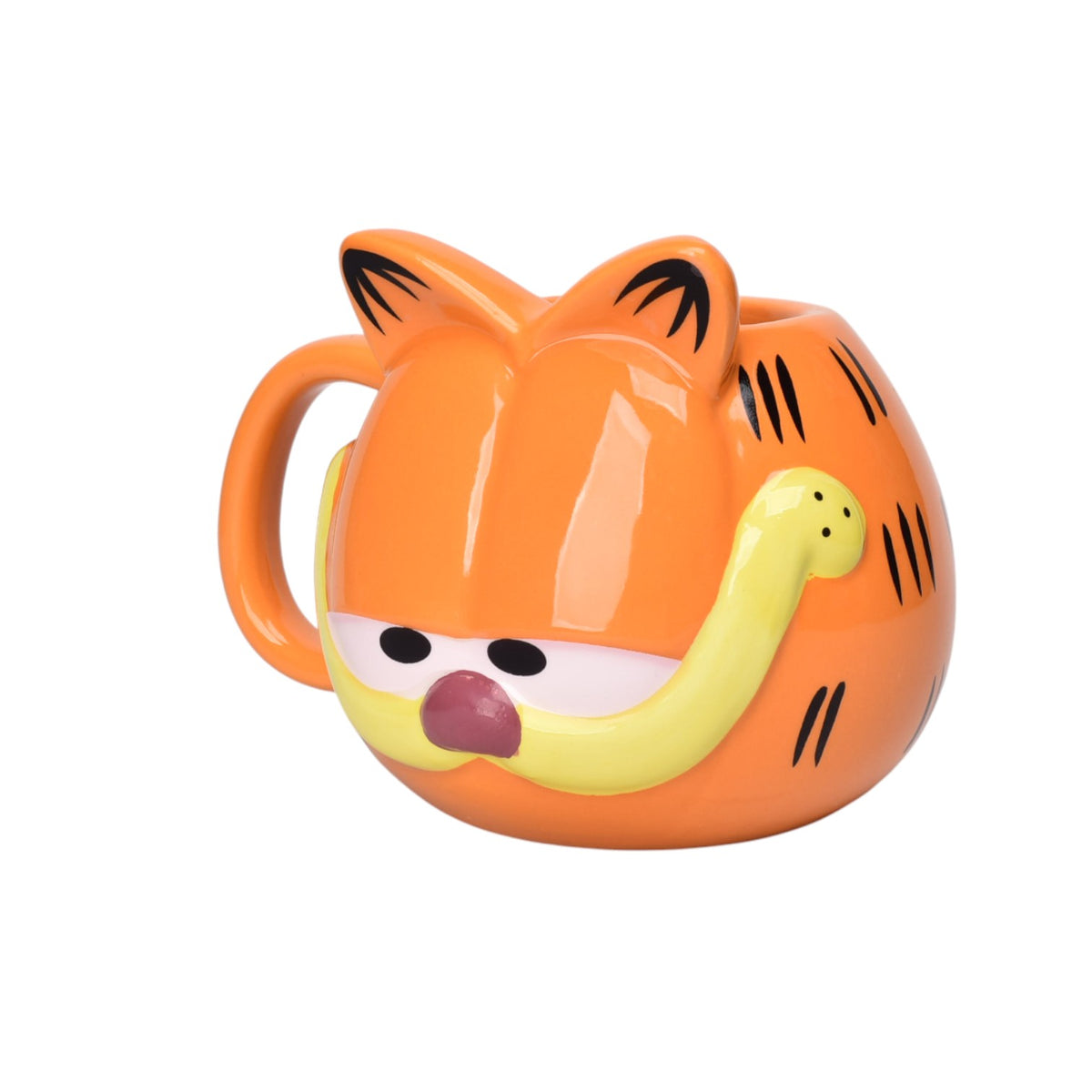 mug pocillo de ceramica personaje 350ml dim:7x7x8