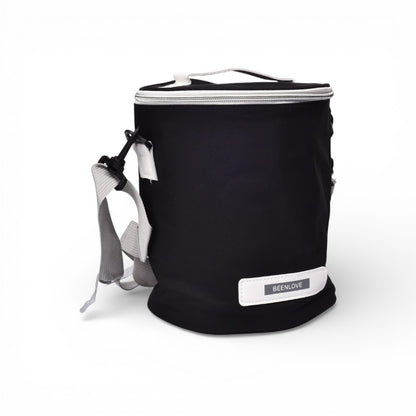 LONCHERA TERMICA POLIESTER PARA ALMUERZO DIM:19X19X24
