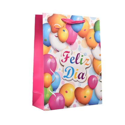 BOLSA (1292L) REGALO EN PAPEL TAMAÑO GRANDE L