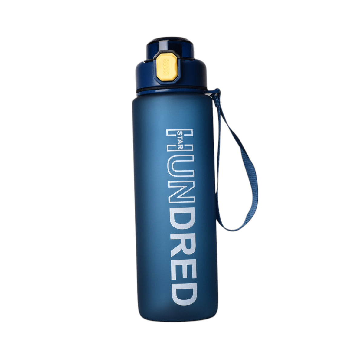 botella de agua plastico 1000ml dim:27*8*8