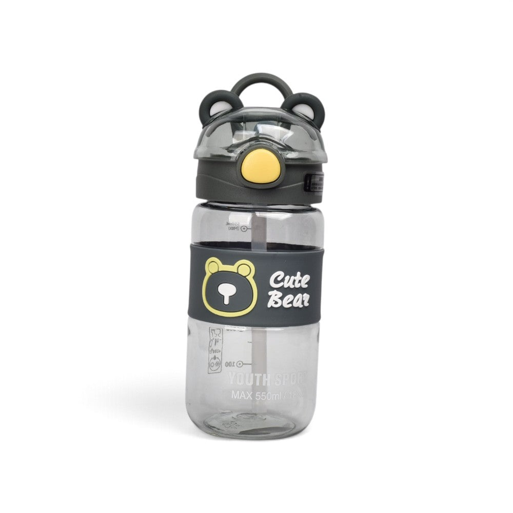 botella de agua plastico 550ml