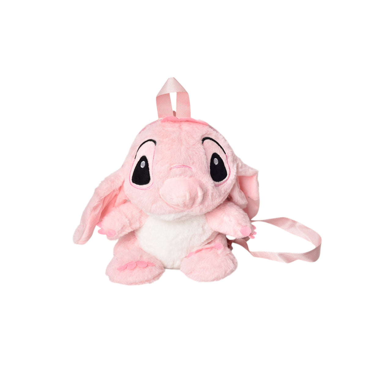 maleta morral pequeño infantil para niña peluche