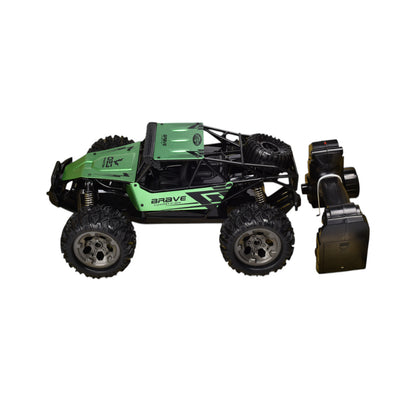 JUGUETE CARRO CON CONTROL REMOTO DIM:44X19X26