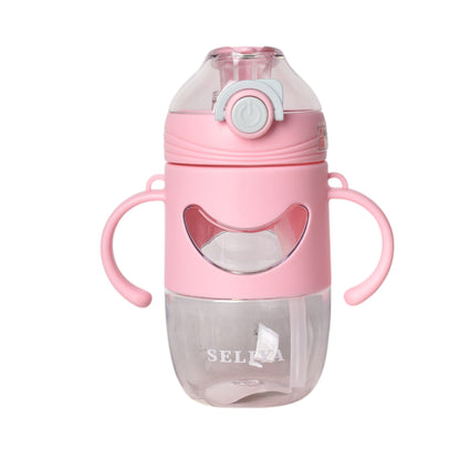 BOTELLA DE AGUA 420ML PLASTICO