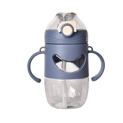 BOTELLA DE AGUA 420ML PLASTICO