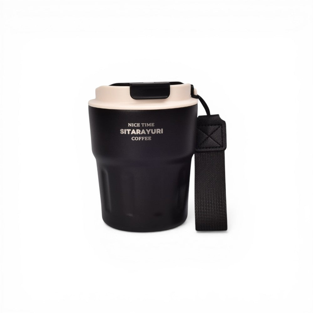 termo acero inoxidable 290ml dim: 8x8x11
