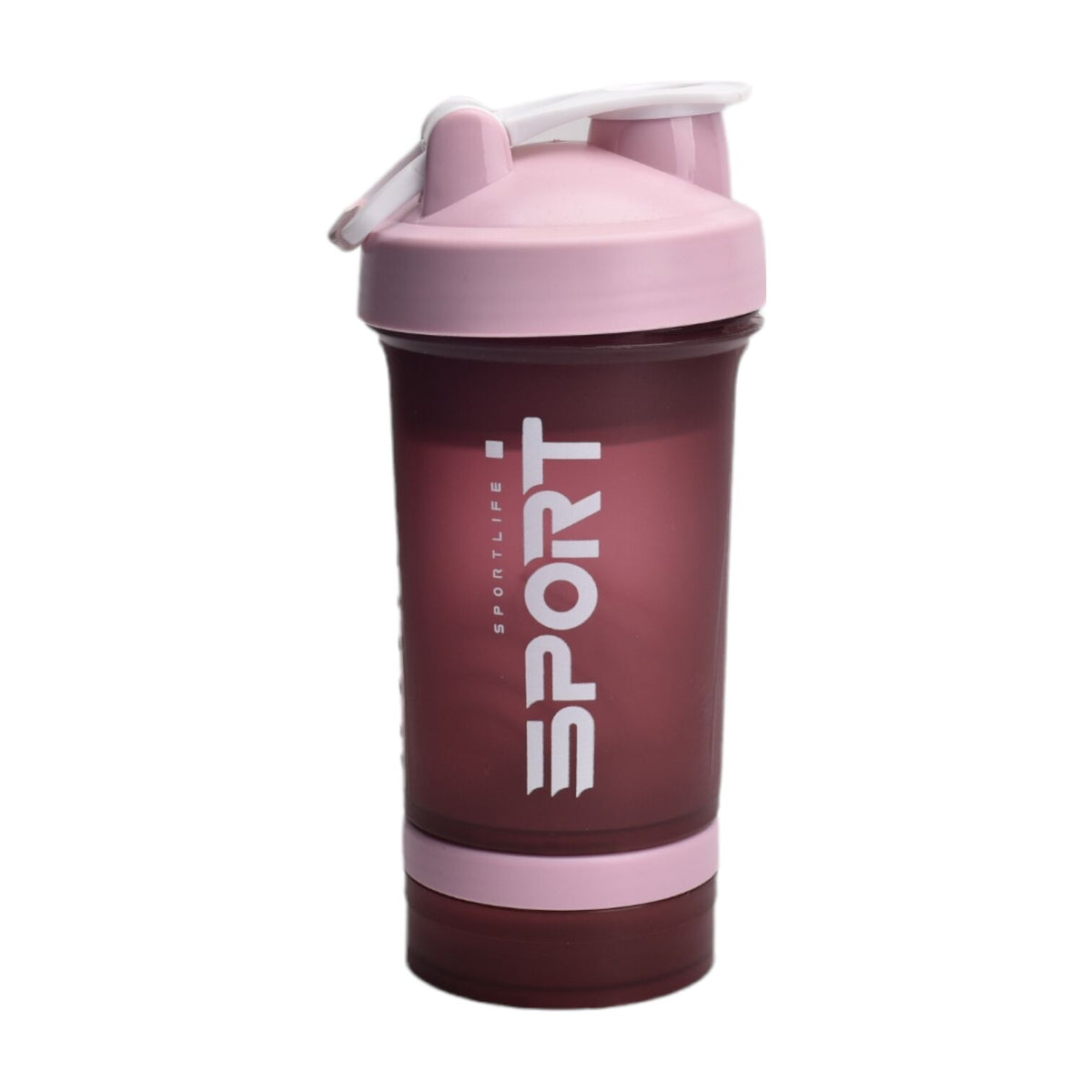 shaker vaso mezclador proteina gym 500ml