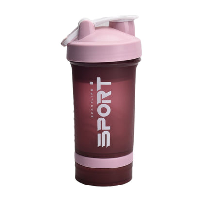SHAKER VASO MEZCLADOR PROTEINA GYM 500ML