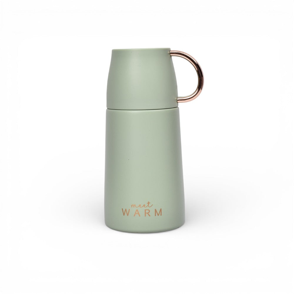 termo acero inoxidable 220ml