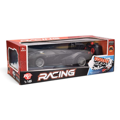 CARRO PLASTICO CONTROL REMOTO DIM: 27.5*12.5*9CM