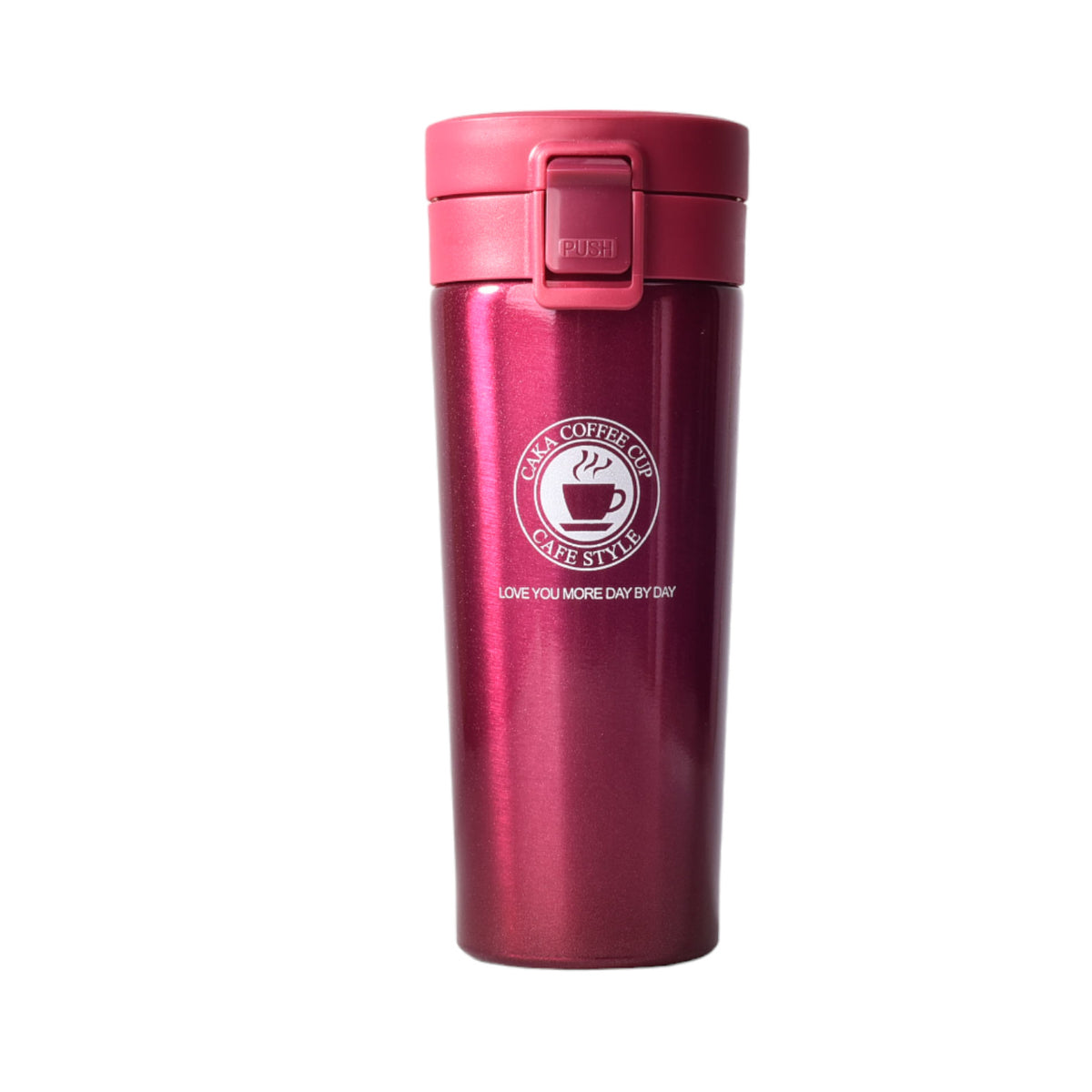 termo metalico 500ml bebidas calientes frias