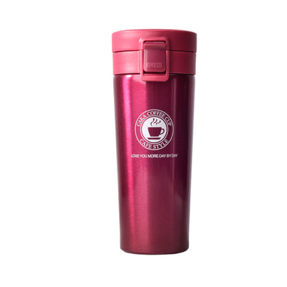 TERMO METALICO 500ML BEBIDAS CALIENTES FRIAS